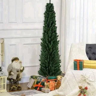 Kerstboom – Pencil kerstboom – 180 cm – 550 tips