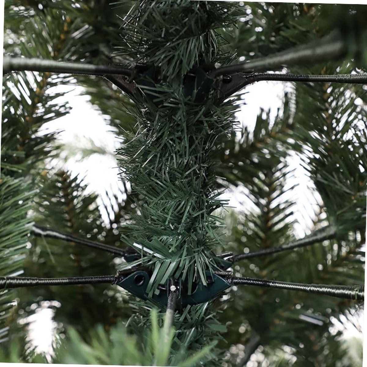 Kerstboom Super Realistisch Groen 150 cm