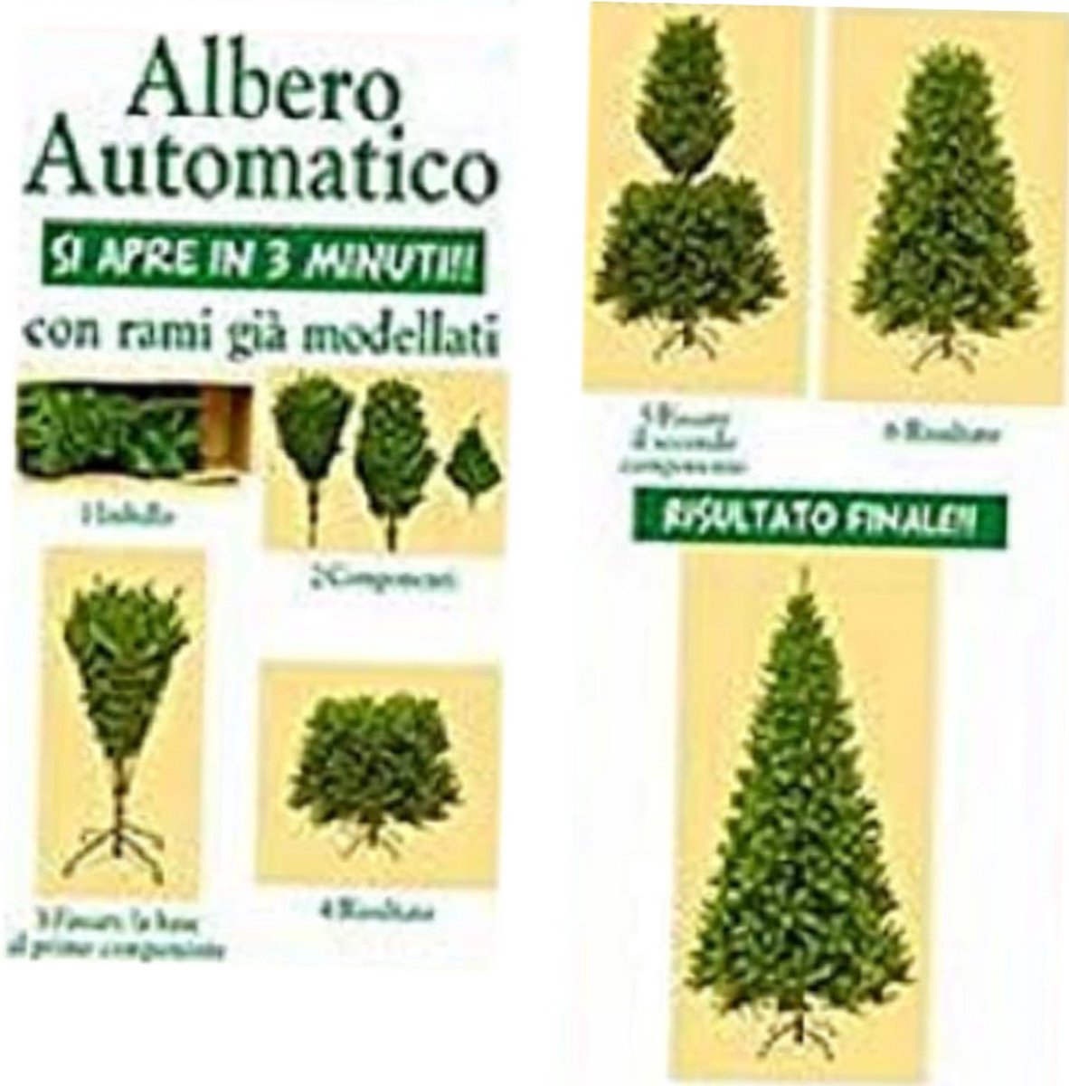 Kerstboom Super Realistisch Groen 150 cm