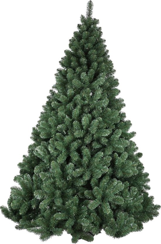 Kerstboom Super Realistisch Groen 150 cm