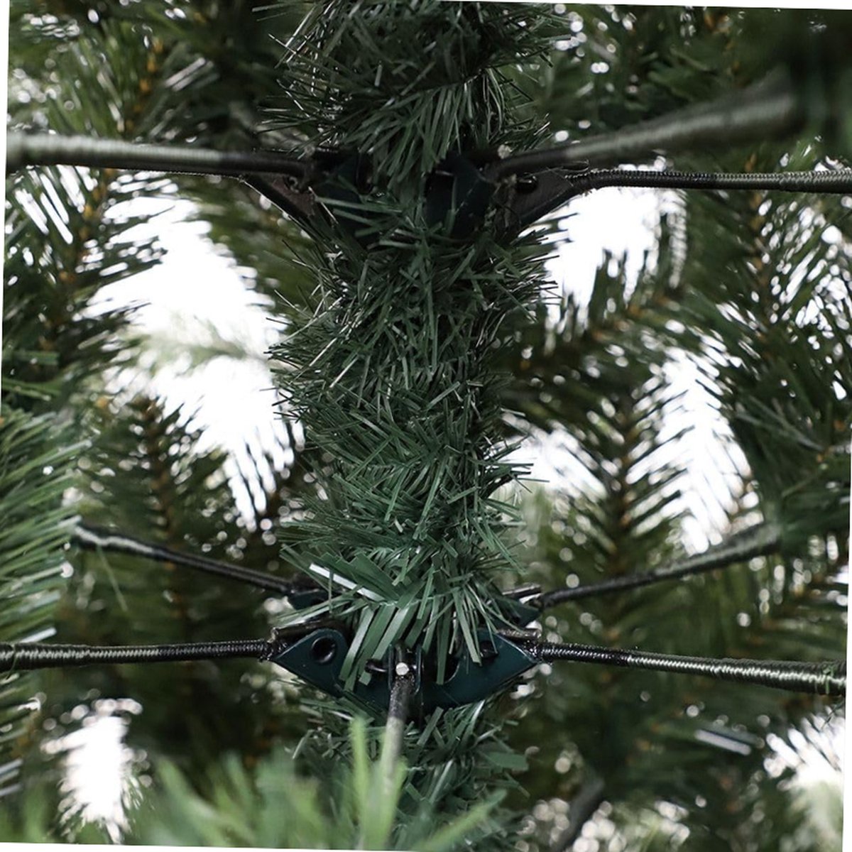 Kerstboom Super Realistisch Groen 240 cm