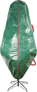 Kerstboom tas 89x190 cm groen