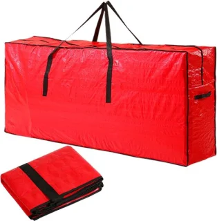 Kerstboom tas