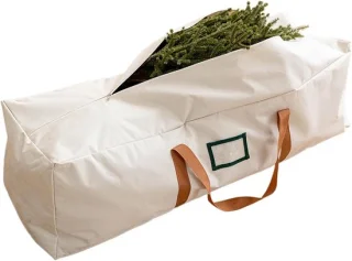 Kerstboom tas