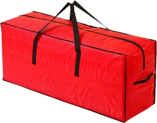 Kerstboom Tas Opbergdoos - Groot 122x38x50cm