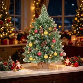 Kerstboom van 60 cm