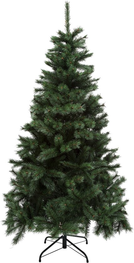 Kerstboom Windy Peak 210 cm groen