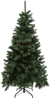 Kerstboom Windy Peak 210 cm groen