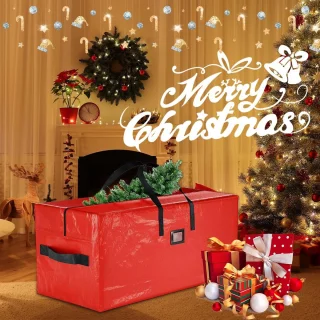 Kerstboomopbergtas 112 cm - transporthoes