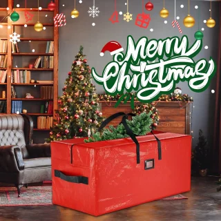 Kerstboomopbergtas 112 cm - transporthoes