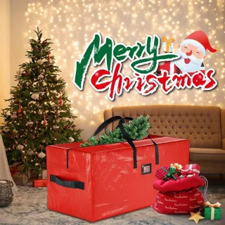 Kerstboomopbergtas 112 cm - transporthoes