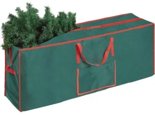 Kerstboomopbergtas 133x62x32 cm