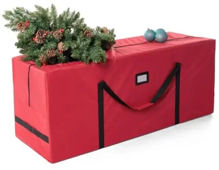Kerstboomopbergtas 228,6 cm