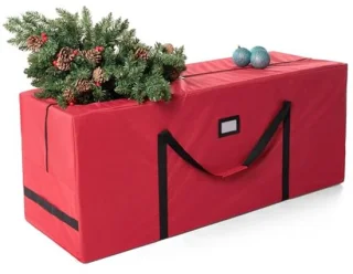 Kerstboomopbergtas 228,6 cm
