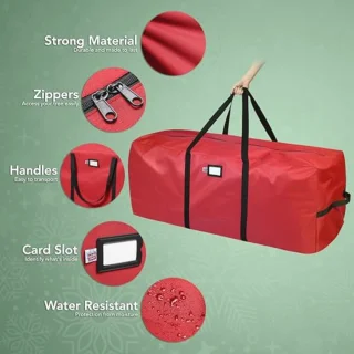 Kerstboomopbergtas 2,3 m