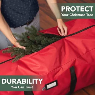 Kerstboomopbergtas 2,3 m