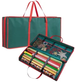 Kerstboomopbergtas 82 cm Groen