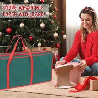 Kerstboomopbergtas 82 cm Groen