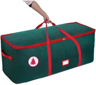 Kerstboomopbergtas - Kerstboomhoes met opbergruimte