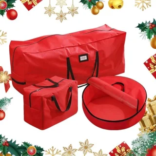 Kerstboomopbergtas - Kunstboomhouder
