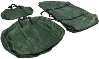 Kerstboomopbergtas voor kerstbomen