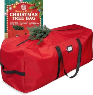 Kerstboomopbergtas voor kunstkerstboom tot 9 voet