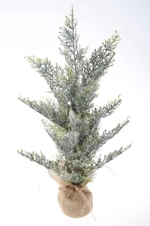 Kerstboompje 50 cm binnen