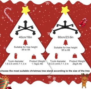 Kerstboomstandaard