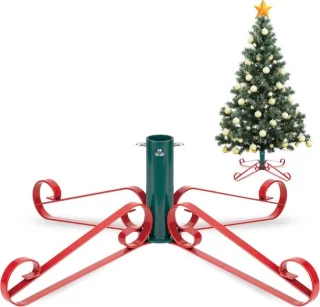 Kerstboomstandaard Kunstkerstboom