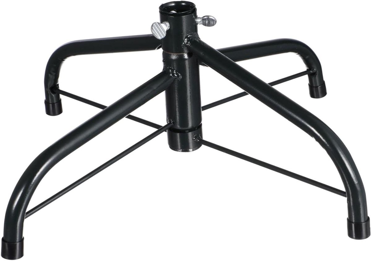 Kerstboomstandaard Metaal 35 cm Inklapbaar