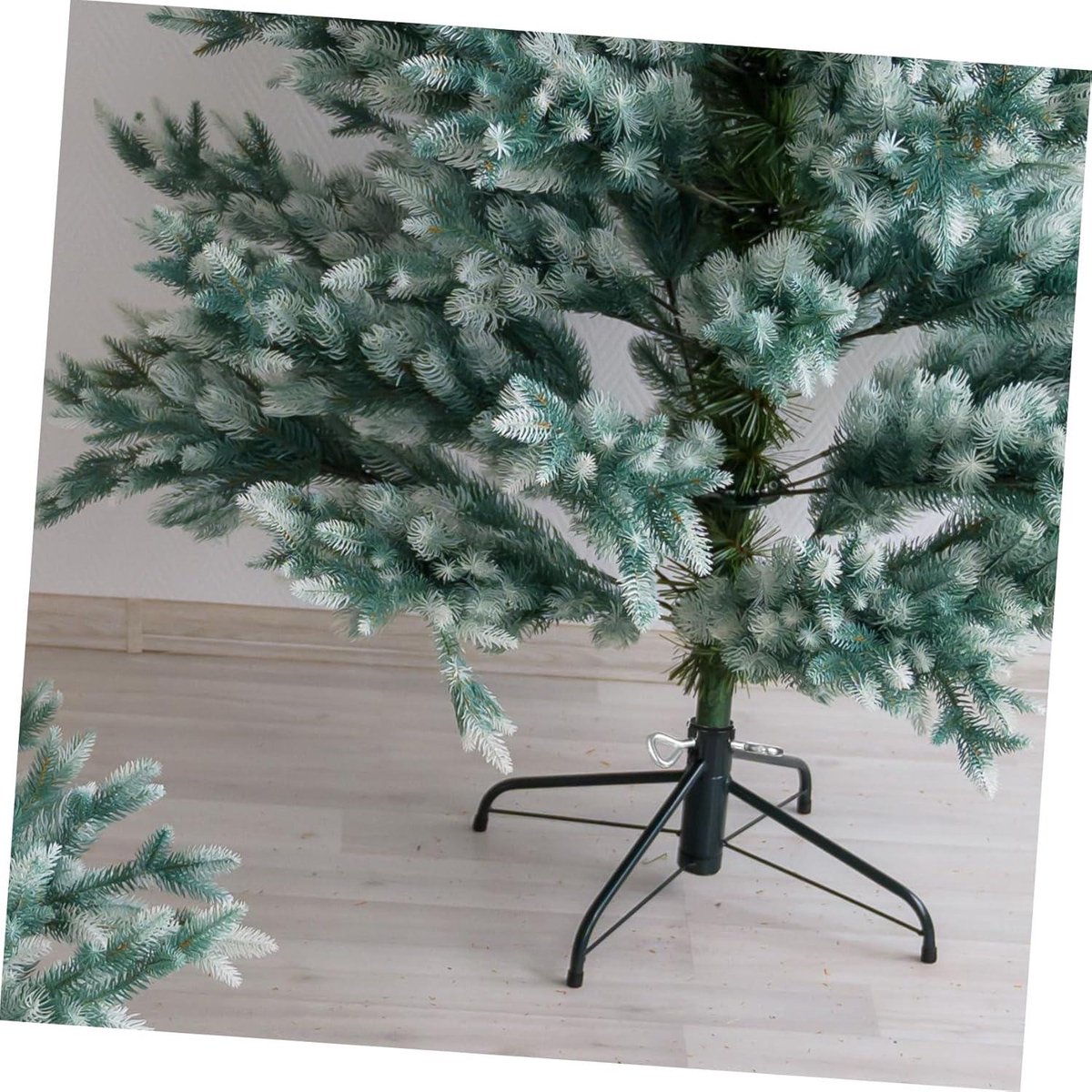 Kerstboomstandaard Metaal 35 cm Inklapbaar