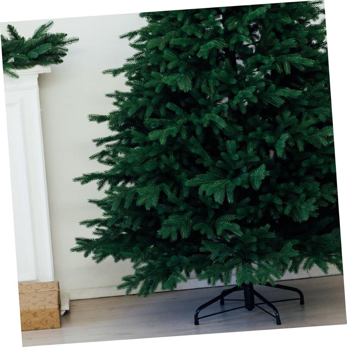 Kerstboomstandaard Metaal 35 cm Inklapbaar