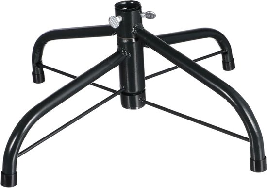 Kerstboomstandaard Metaal 35 cm Inklapbaar