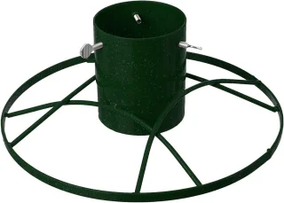 Kerstboomstandaard voor Kunstbomen - Groen