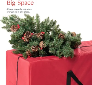 Kerstboomtas 228,6 cm