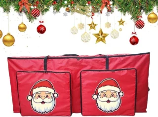 Kerstboomtas opbergdoos 122 x 38 x 51 cm