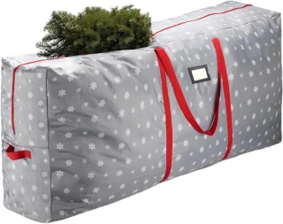 Kerstboomtas