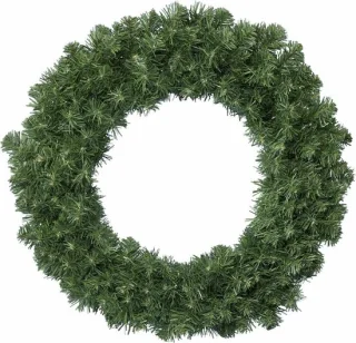 Kerstkrans Imperial krans groen