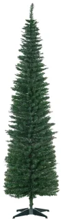 Kerstster kunstspar 210 cm groen