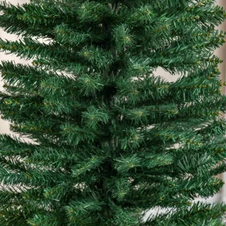 Kerstster kunstspar 210 cm groen