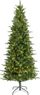 Killington Fir Kunstkerstboom 240 cm groen LED