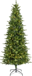 Killington Fir Kunstkerstboom 240 cm groen LED