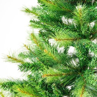 Wat vinden we goed aan de King Tree kunstkerstboom 210 cm