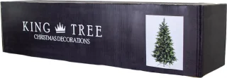 King Tree kunstkerstboom 210 cm