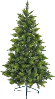 King Tree Kunstkerstboom Verlicht Ø130 cm - 210 cm