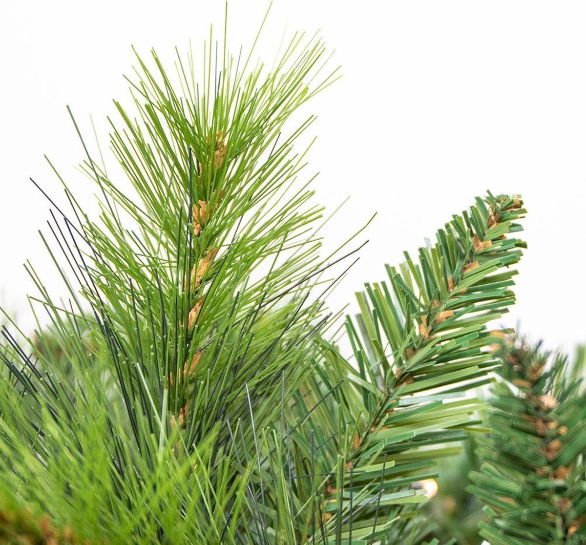 King Tree Kunstkerstboom Verlicht Ø130 cm - 210 cm