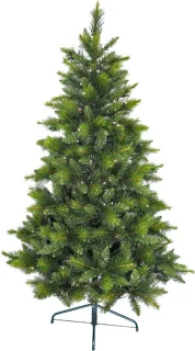 King Tree Kunstkerstboom Verlicht Ø130 cm - 210 cm