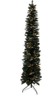 KJ Candletree Kunstkerstboom 240 cm