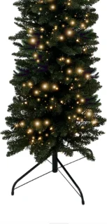 KJ Candletree Kunstkerstboom 240 cm