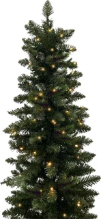 KJ Candletree Kunstkerstboom 240 cm